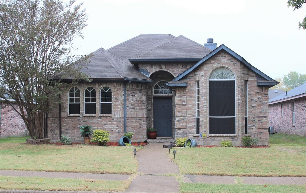 2017 Birch Bend, Mesquite, TX 75181 House Rental in Mesquite, TX