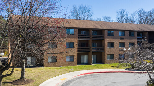 Foto del edificio - Hickory Ridge Place