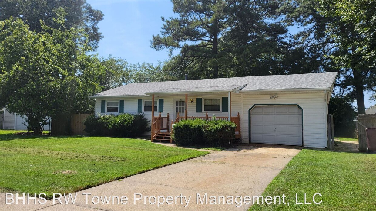 Foto principal - 3 br, 1 bath House - 1300 Jackie Drive