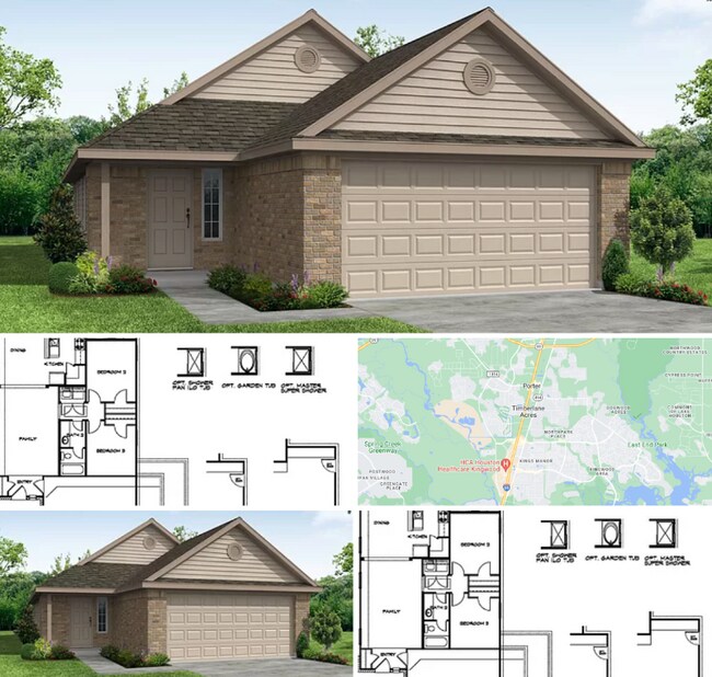 Foto del edificio - 22514 Woodmere Spur Ln