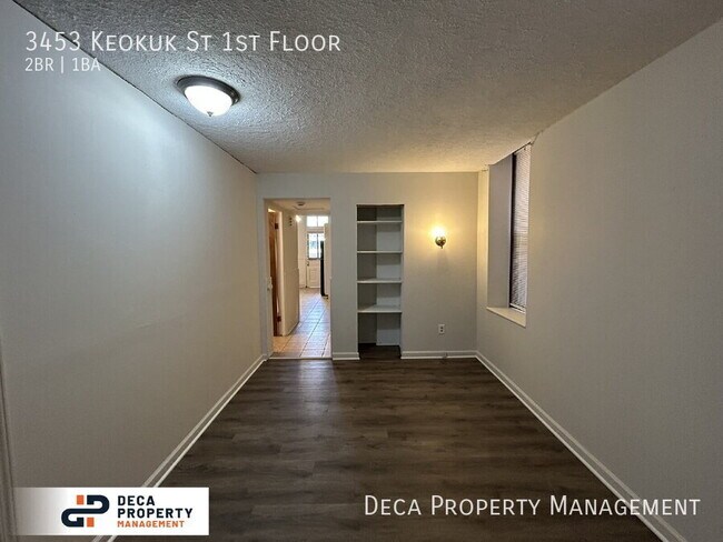 Foto del edificio - 3453 Keokuk St