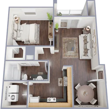 Interior Photo - Point Royale Apartments