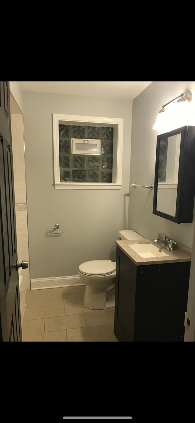 Bathroom - 1112 Orchard Ave