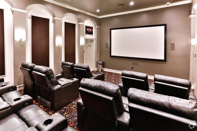 Sala de cine - Camden Stonecrest