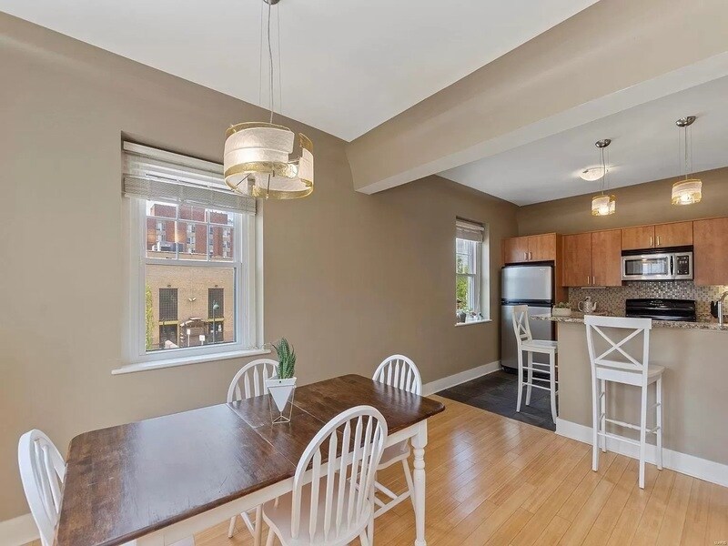 603 Westgate Ave Unit D, University City, MO 63130 Condo for Rent in