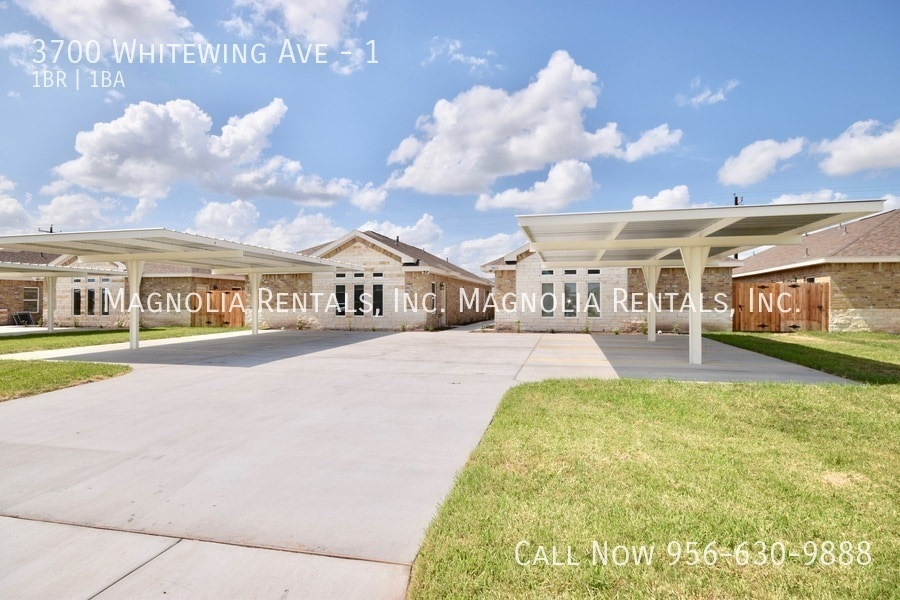 3700 Whitewing Ave Unit 1, Edinburg, TX 78539 Room for Rent in