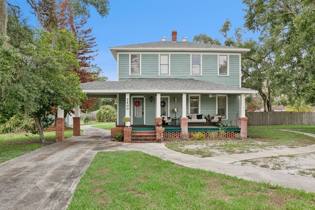 Photo - 2400 S Park Ave House