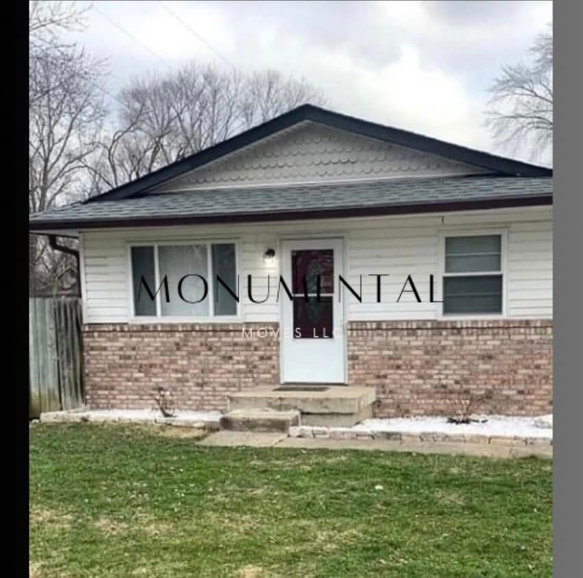 1003 S Taft Ave, Indianapolis, IN 46241 House Rental in Indianapolis
