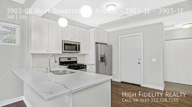 Foto del edificio - 3903 W Shakespeare Ave