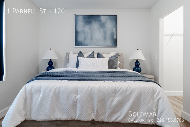 Photo du bâtiment - Now Available in Essex, Newly Built Unit with all the Must-have Amenities!