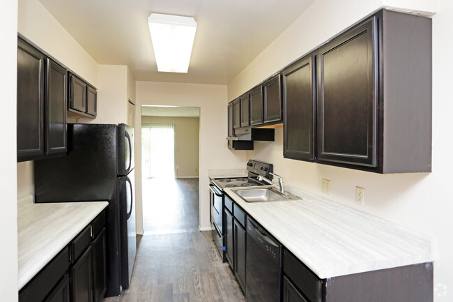 Interior Photo - Terrace Garden Townhomes