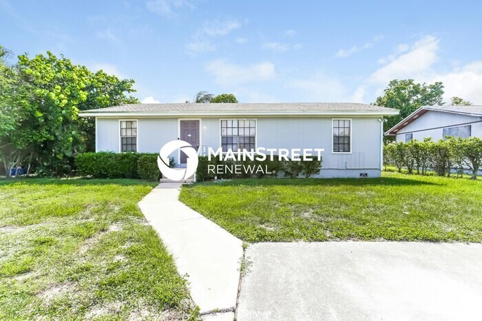 Primary Photo - 3 Bedroom Pet-Friendly Home in Lake Worth,...