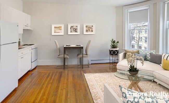 Foto del edificio - 1539 Beacon St