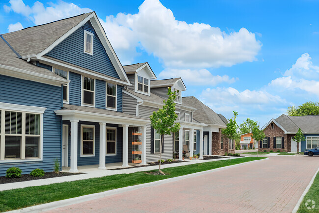 Building Photo - The Landon at New Albany Park