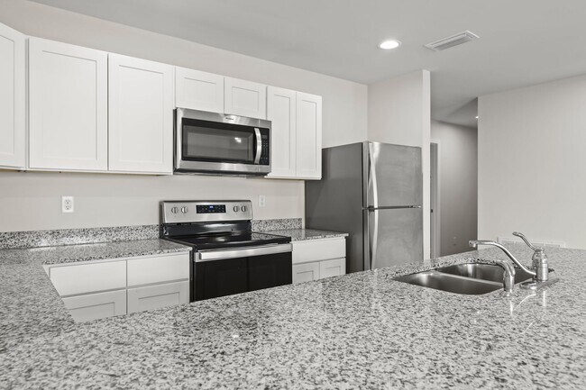 Foto del edificio - Beautiful 4/2 home with NEW fenced yard