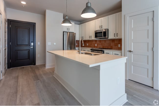 Interior Photo - Stockyard Lofts