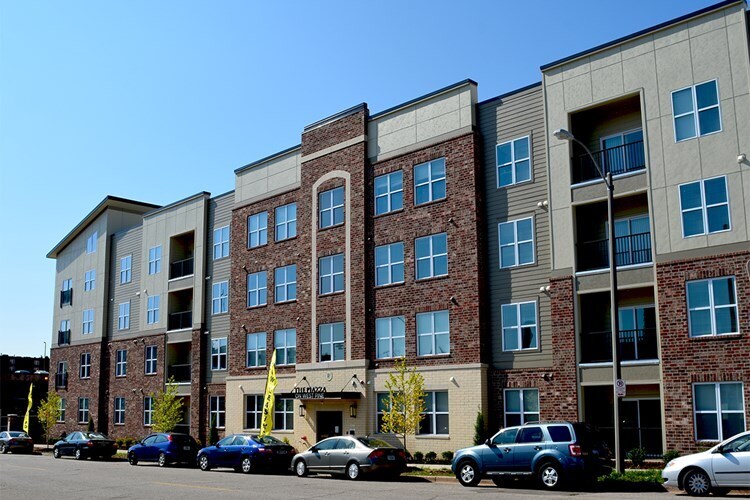 Foto principal - Piazza on West Pine