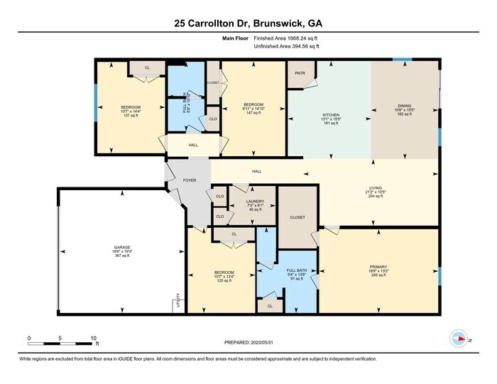 Foto del edificio - 25 Carrollton Dr