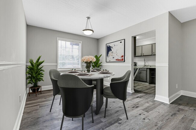 Foto del edificio - Parkview Apartments & Townhomes