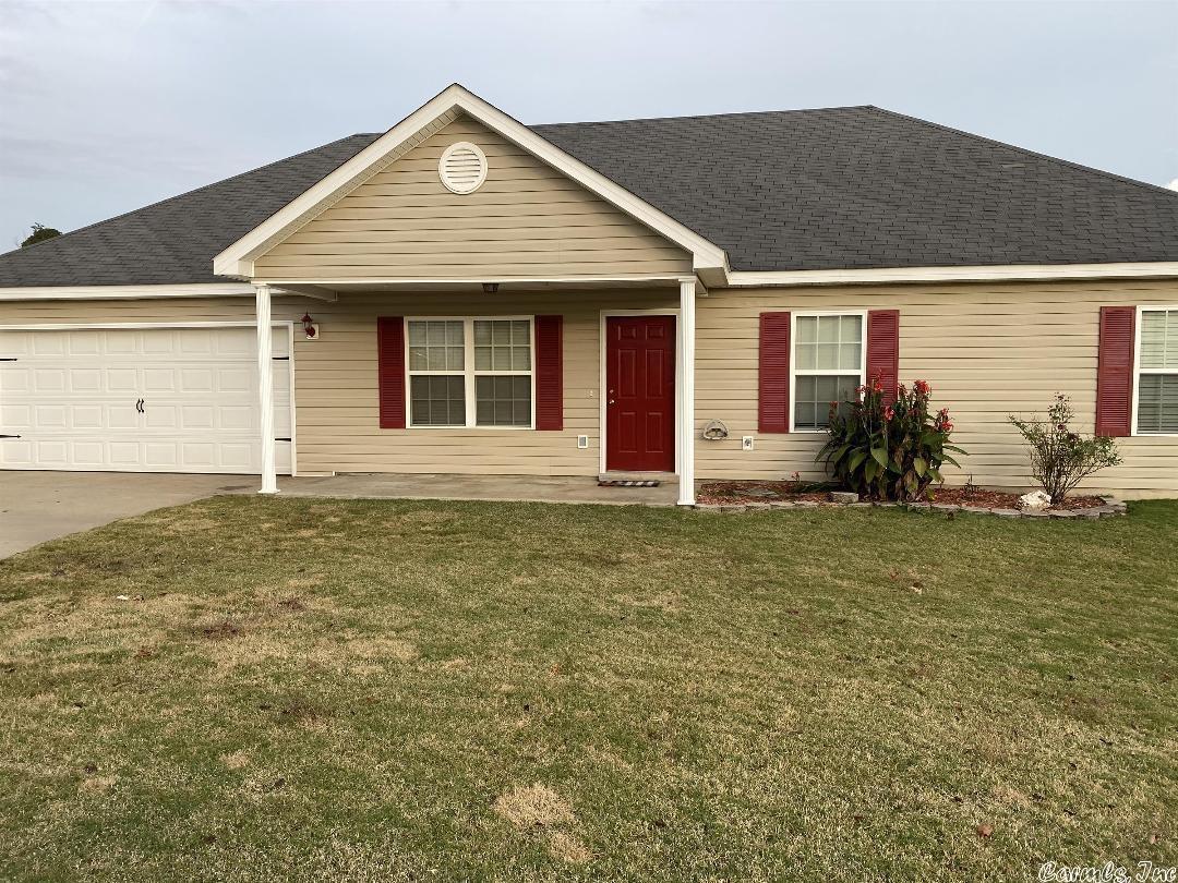 1422 Sawgrass, Benton, AR 72015 House Rental in Benton, AR