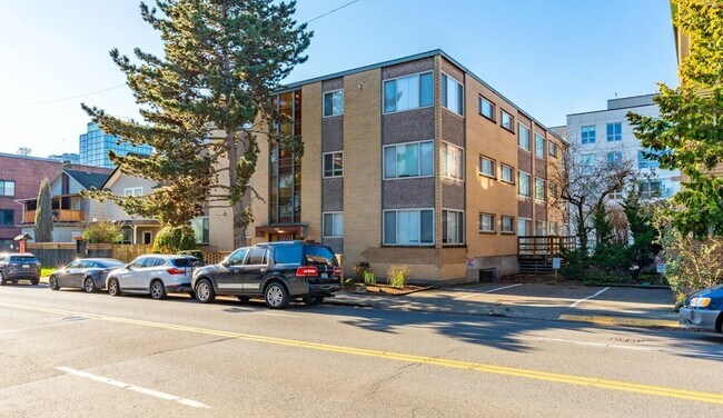 Foto del edificio - Mondrian Apartments