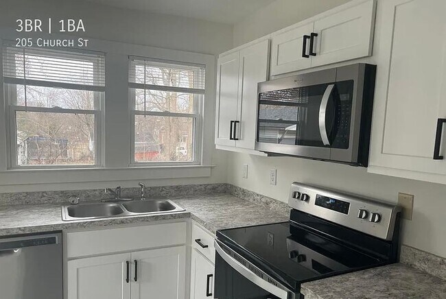 Foto del edificio - 205 Church St