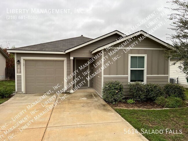 Foto del edificio - 3 Bedroom, 2 Bath Single Story Rental Home...