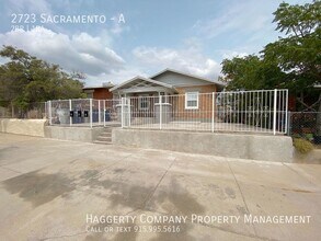 Building Photo - 2723 Sacramento Ave