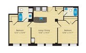 Floor Plan B