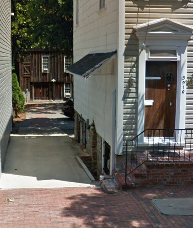 Foto del edificio - 3519 O St NW