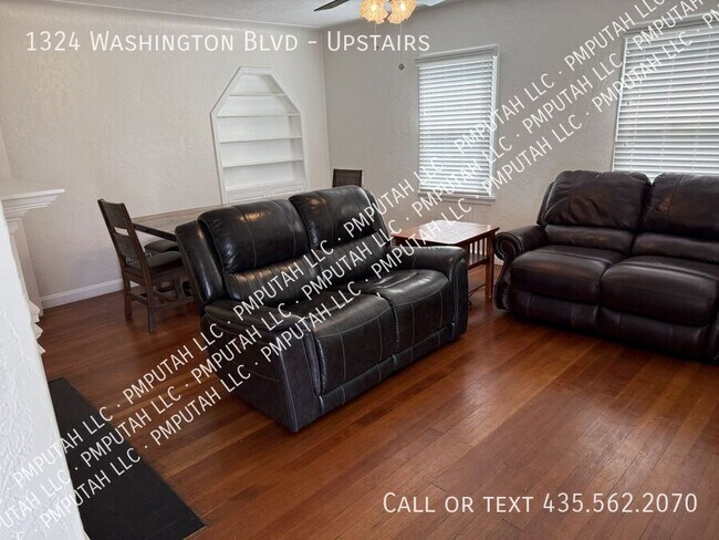 Foto del edificio - 1324 Washington Blvd