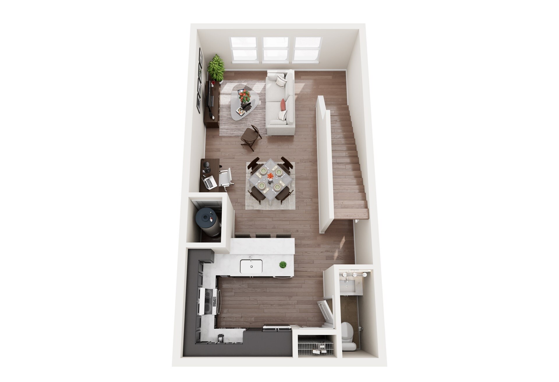 89th Rising – Antioch 1 Bed/1Bath