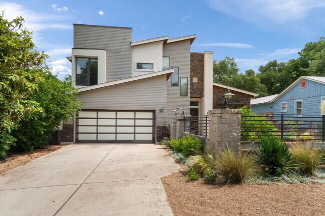 Foto del edificio - Modern Oasis in Bouldin Creek