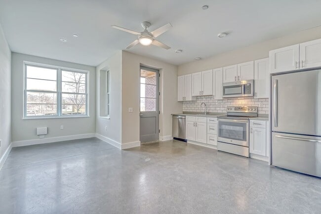 Interior Photo - Boathouse Landing on Cayuga Inlet