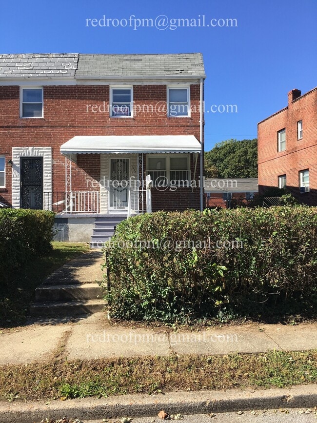 Photo - 1216 N Augusta Ave Townhome