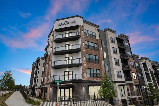 Los apartamentos Hawkins — foto comunitaria - The Hawkins