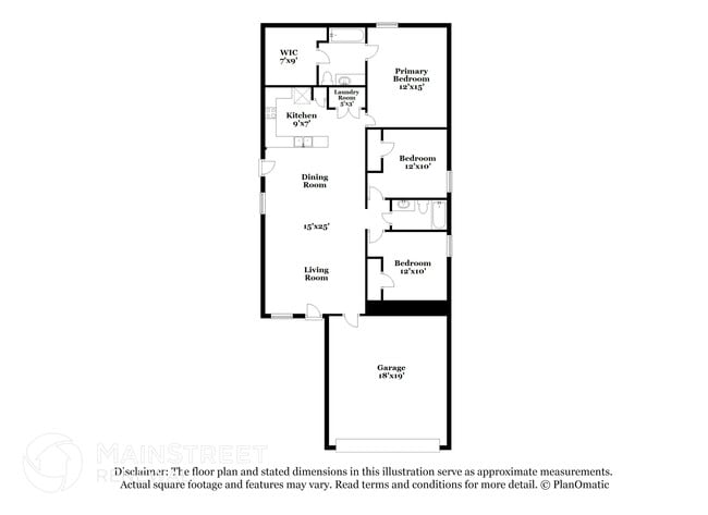 Building Photo - 5821 Rockrose Ln