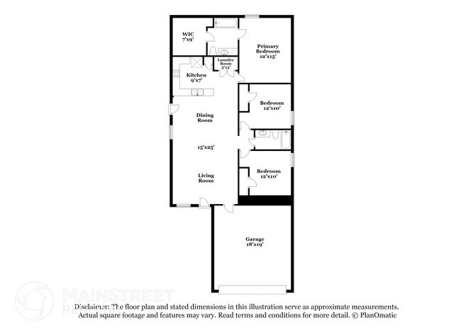 Foto del edificio - 5821 Rockrose Ln