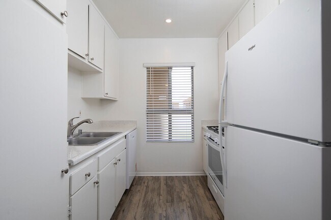 Foto del interior - Four Winds Apartments