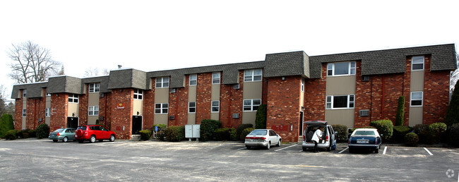 Building - Gristmill Apartments