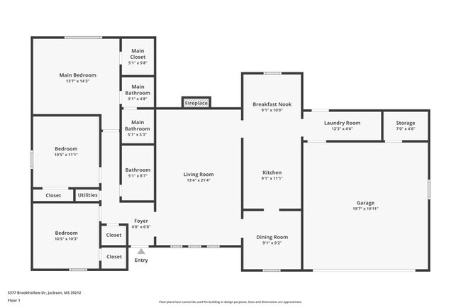 Foto del edificio - 5377 Brookhollow Dr