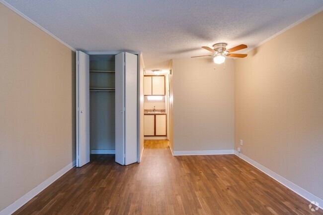 Studio - 288SF - Archer Court