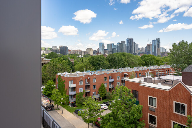 Building Photo - Wilcox Apartments Saint Henri