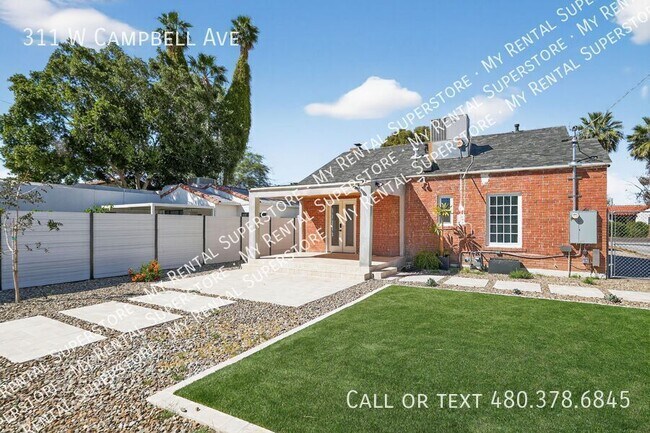 Photo - 311 West Campbell Ave House