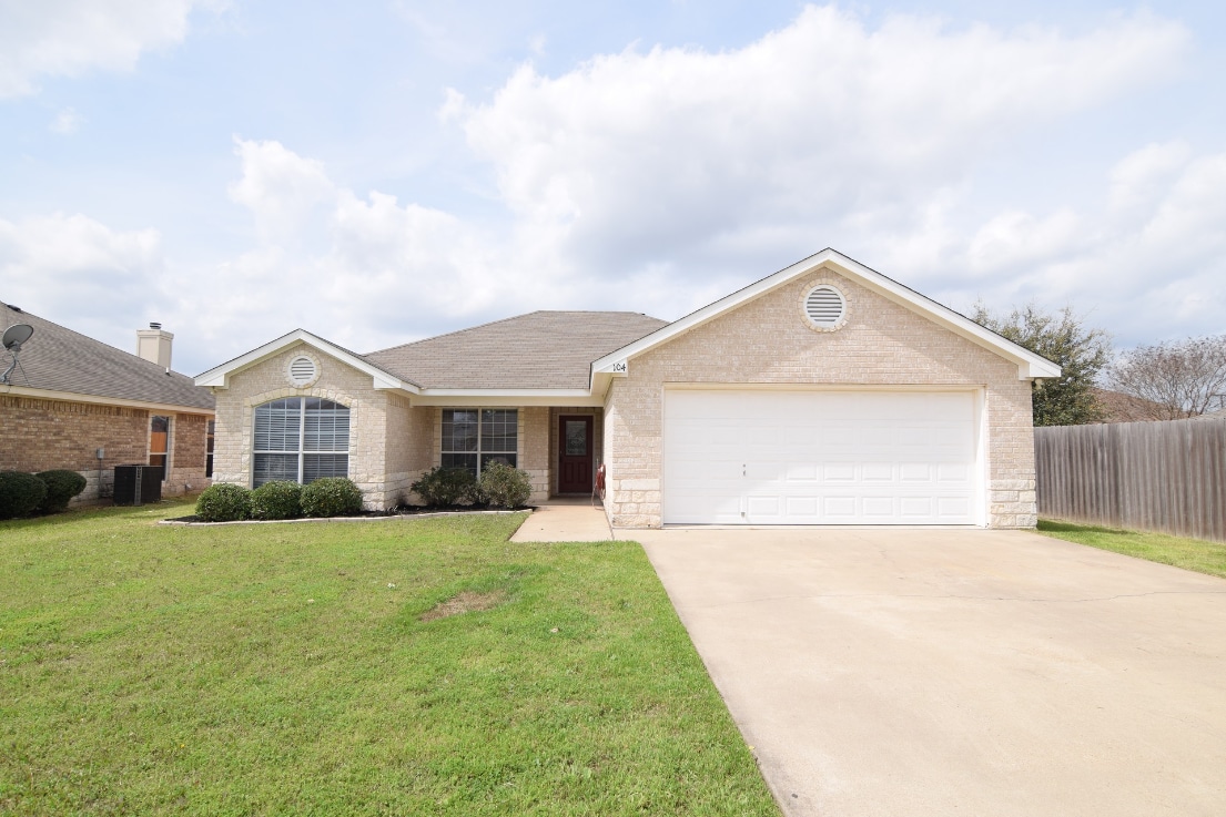 104 Penrose Ln, Temple, TX 76502 House Rental in Temple, TX