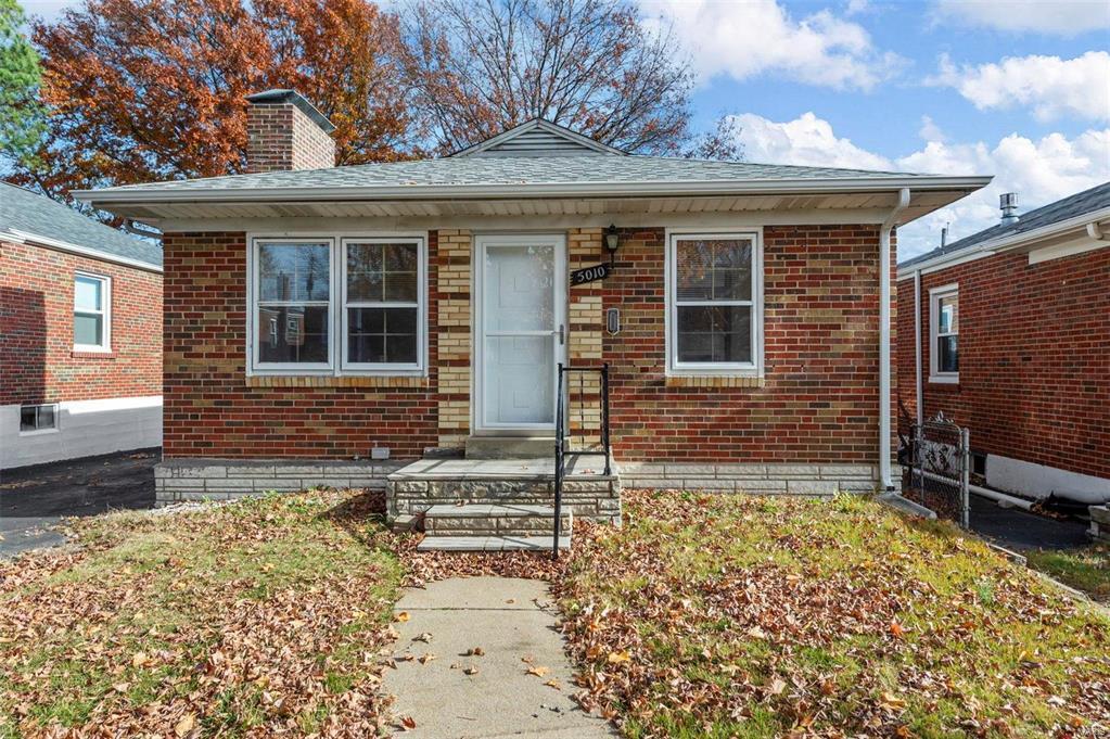 Foto principal - This Shrewsbury brick bungalow sits on a n...