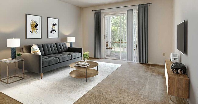 Foto del edificio - Whispering Lake Apartments
