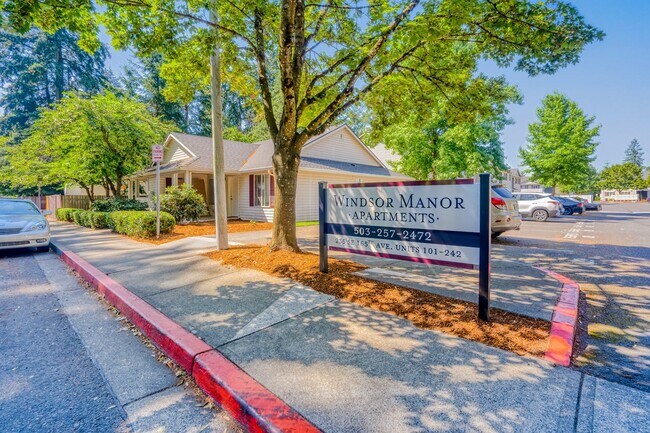 Foto del edificio - Windsor Manor Apartments