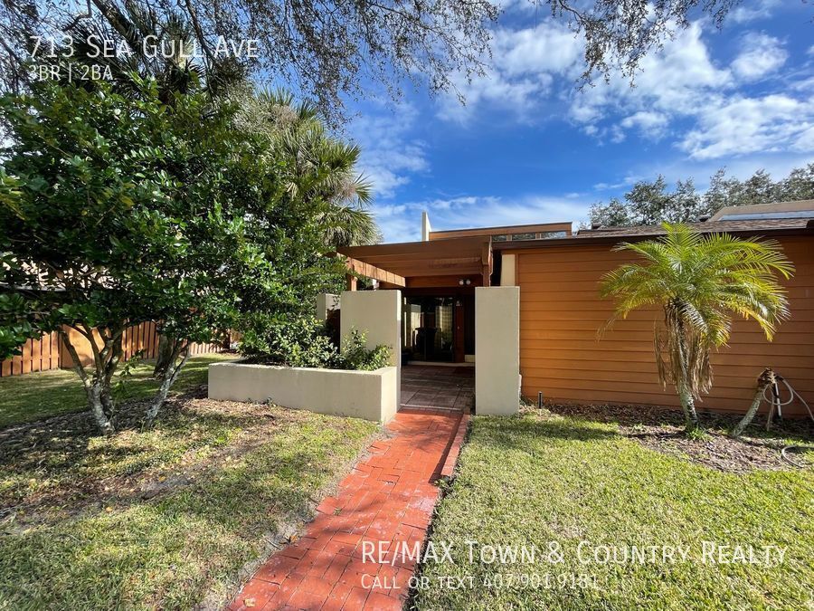 713 Sea Gull Ave, Altamonte Springs, FL 32701 House Rental in