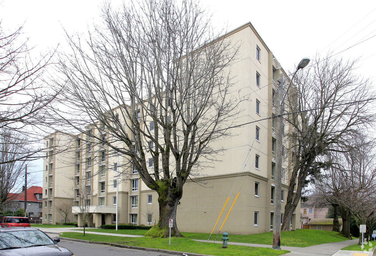 Primary Photo - Olive Ridge Apartments